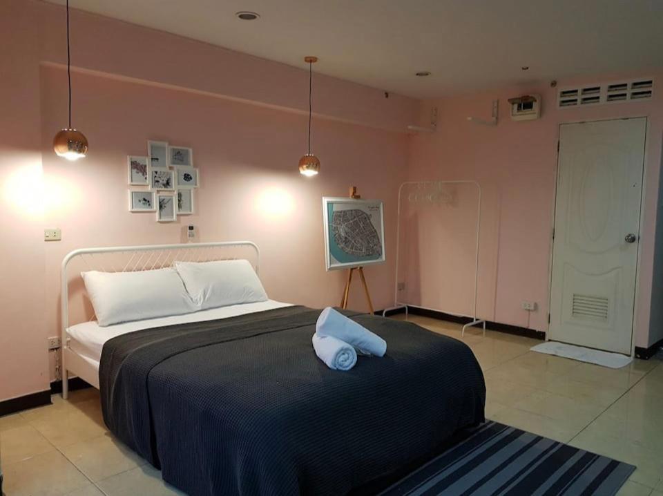 Sweet Honey Tossed Private Condo Bangkok Exterior photo