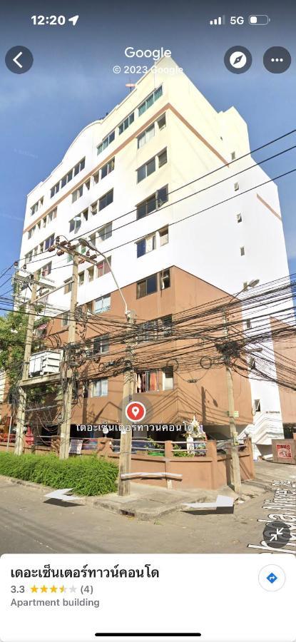 Sweet Honey Tossed Private Condo Bangkok Exterior photo