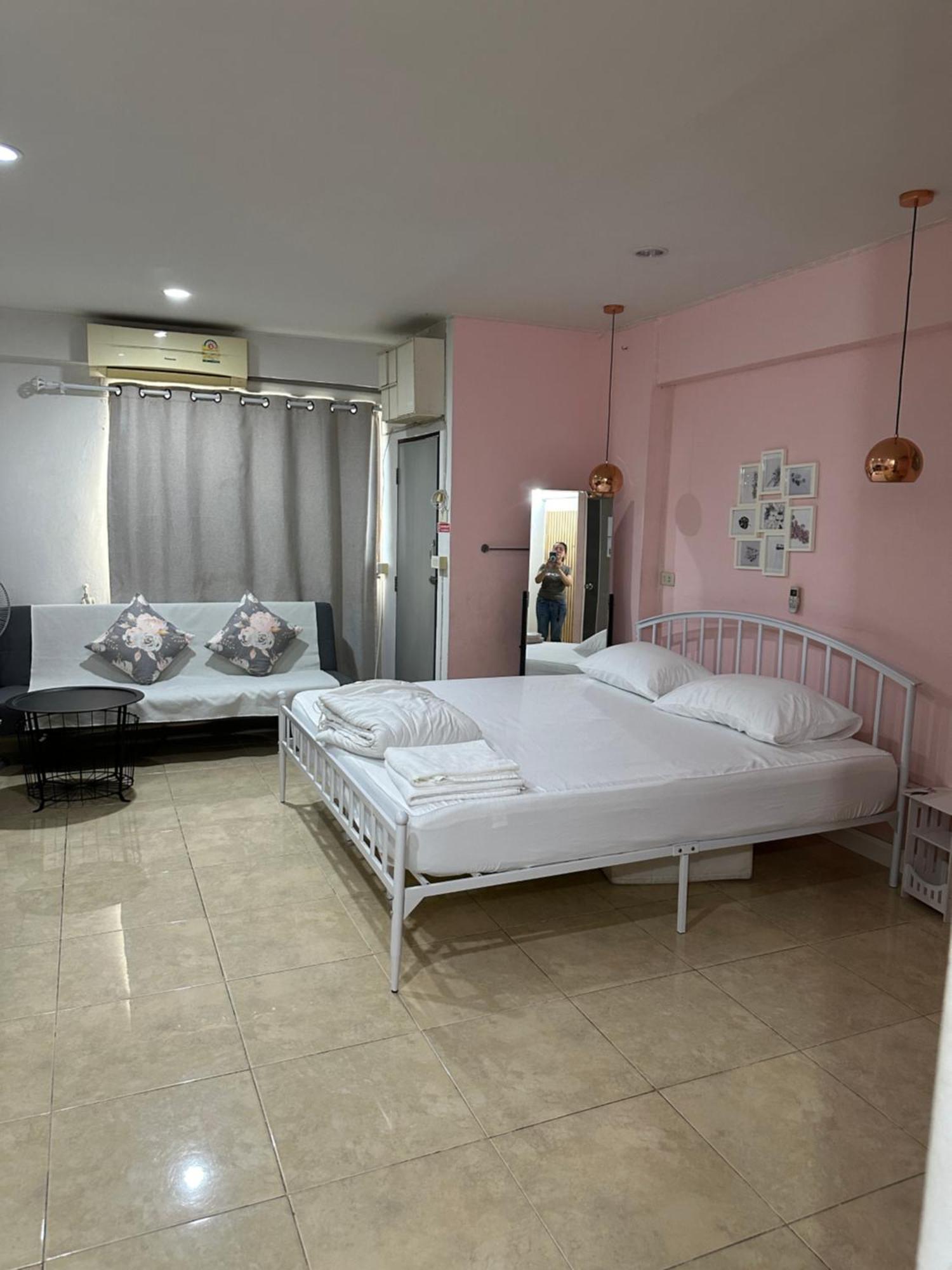 Sweet Honey Tossed Private Condo Bangkok Exterior photo