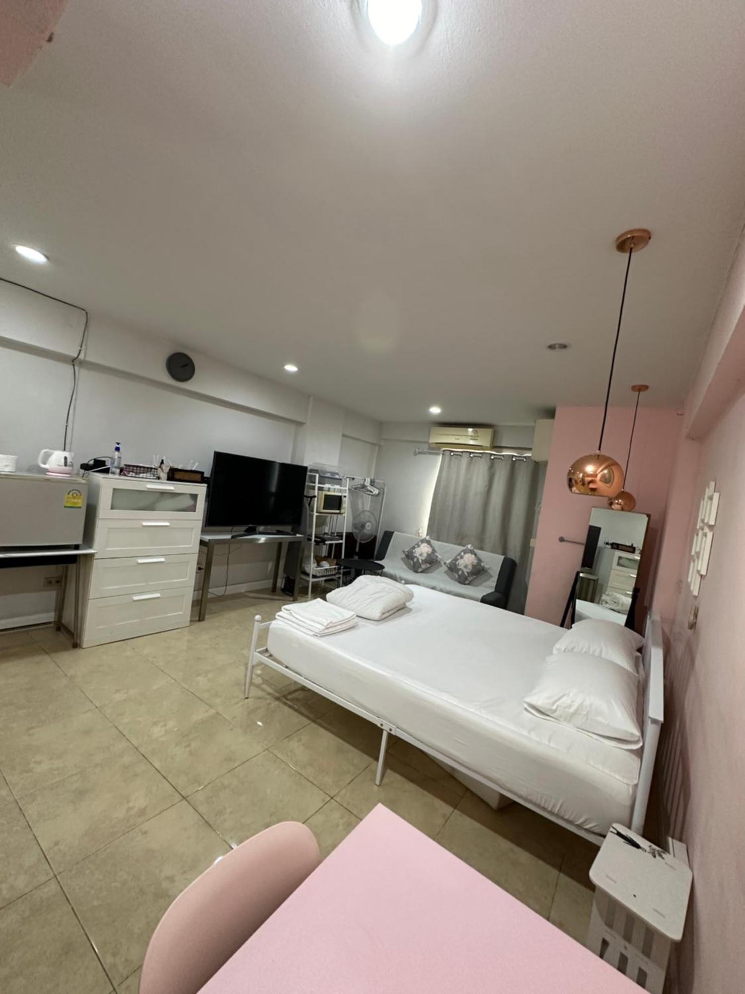 Sweet Honey Tossed Private Condo Bangkok Exterior photo